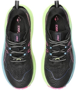 (W) ASICS Trabuco Max 2 'Hitam Merah Jambu Panas' 1012B426-002 Purchase (W) ASICS Trabuco Max 2 'Hitam Merah Jambu Panas' 1012B426-002