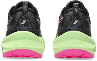 (W) ASICS Trabuco Max 2 'Hitam Merah Jambu Panas' 1012B426-002 Details for (W) ASICS Trabuco Max 2 'Hitam Merah Jambu Panas' 1012B426-002