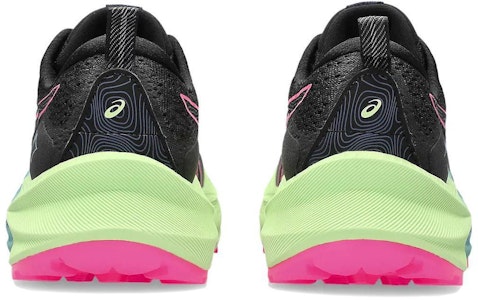 (W) ASICS Trabuco Max 2 'Hitam Merah Jambu Panas' 1012B426-002 Details for (W) ASICS Trabuco Max 2 'Hitam Merah Jambu Panas' 1012B426-002