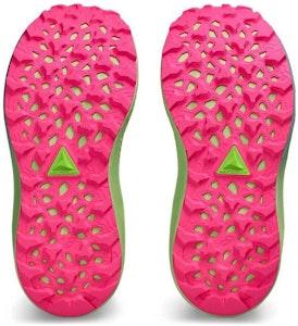 (W) ASICS Trabuco Max 2 'Hitam Merah Jambu Panas' 1012B426-002 Sizing (W) ASICS Trabuco Max 2 'Hitam Merah Jambu Panas' 1012B426-002