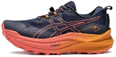 (Women) ASICS Trabuco Max 2 'Midnight Papaya' 1012B426-400 (Women) ASICS Trabuco Max 2 'Midnight Papaya' 1012B426-400