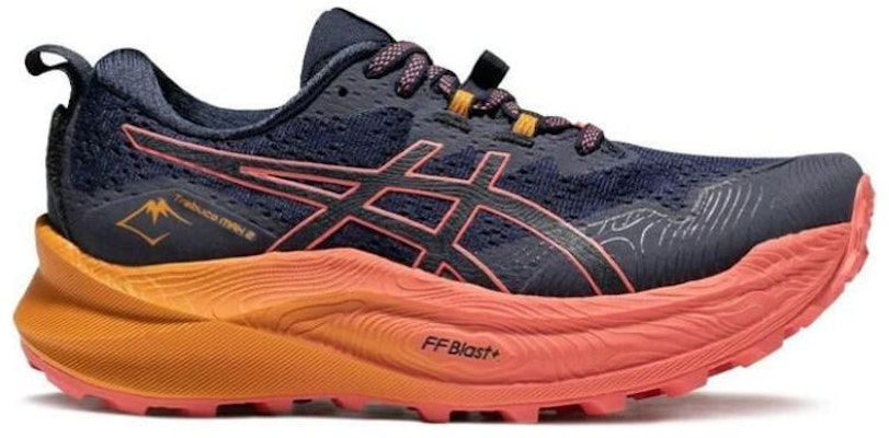 (Women) ASICS Trabuco Max 2 'Midnight Papaya' 1012B426-400 Order (Women) ASICS Trabuco Max 2 'Midnight Papaya' 1012B426-400