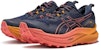 (W) ASICS Trabuco Max 2 'Midnight Papaya' Lelaki wanita unisex sneakers. 1012B426-400