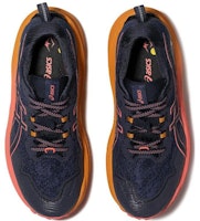 (W) ASICS Trabuco Max 2 'Midnight Papaya' Lelaki wanita unisex sneakers. 1012B426-400 Shop (W) ASICS Trabuco Max 2 'Midnight Papaya' Lelaki wanita unisex sneakers. 1012B426-400