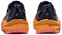 (W) ASICS Trabuco Max 2 'Midnight Papaya' Lelaki wanita unisex sneakers. 1012B426-400