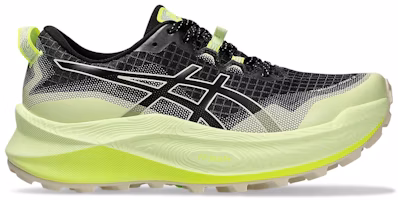 (Women) ASICS Trabuco Max 3 'Black Matcha' 1012B606-002 (Women) ASICS Trabuco Max 3 'Black Matcha' 1012B606-002