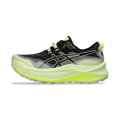 (W) ASICS Trabuco Max 3 'Black Matcha'