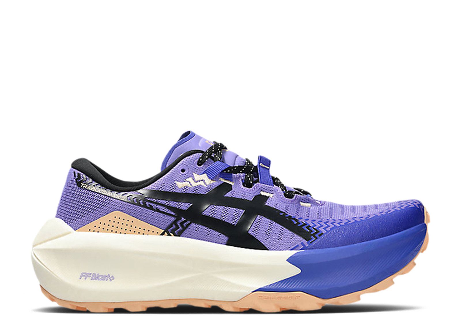 (Women) ASICS Trabuco Max 5 'Amethyst Black' 1012B937-500