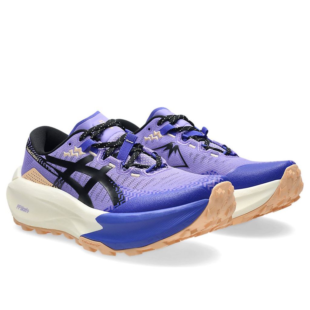 Lookbook (Women) ASICS Trabuco Max 5 'Amethyst Black' 1012B937-500
