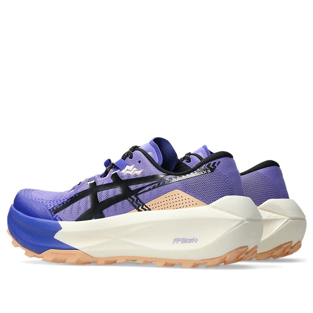 Shop (Women) ASICS Trabuco Max 5 'Amethyst Black' 1012B937-500