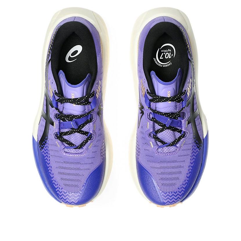 Details for (Women) ASICS Trabuco Max 5 'Amethyst Black' 1012B937-500