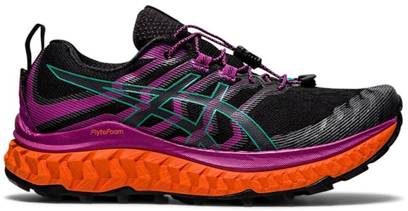 (W) 아식스 트라부코 맥스 '블랙 디지털 그레이프' 1012A901-002 Order (W) 아식스 트라부코 맥스 '블랙 디지털 그레이프' 1012A901-002