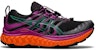 (W) ASICS Trabuco Max 'Hitam Anggur Digital' 1012A901-002
