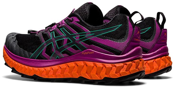 (W) 아식스 트라부코 맥스 '블랙 디지털 그레이프' 1012A901-002 Lookbook (W) 아식스 트라부코 맥스 '블랙 디지털 그레이프' 1012A901-002