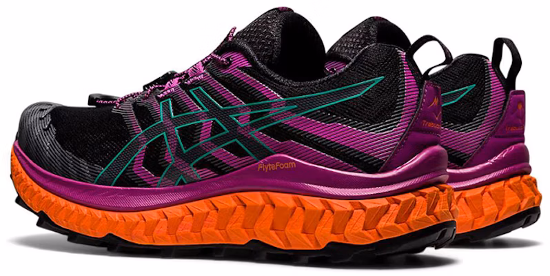 (W) ASICS Trabuco Max 'Hitam Digital Anggur' 1012A901-002 Lookbook (W) ASICS Trabuco Max 'Hitam Digital Anggur' 1012A901-002