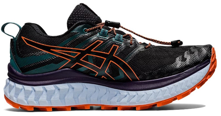 (Women) ASICS Trabuco Max 'Black Nova Orange' 1012A901-005 Order (Women) ASICS Trabuco Max 'Black Nova Orange' 1012A901-005