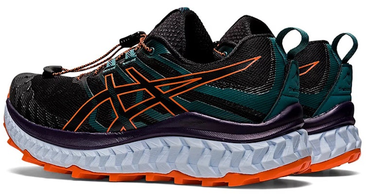 (W) ASICS Trabuco Max 'Negro Naranja Nova' 1012A901-005 Shop (W) ASICS Trabuco Max 'Negro Naranja Nova' 1012A901-005