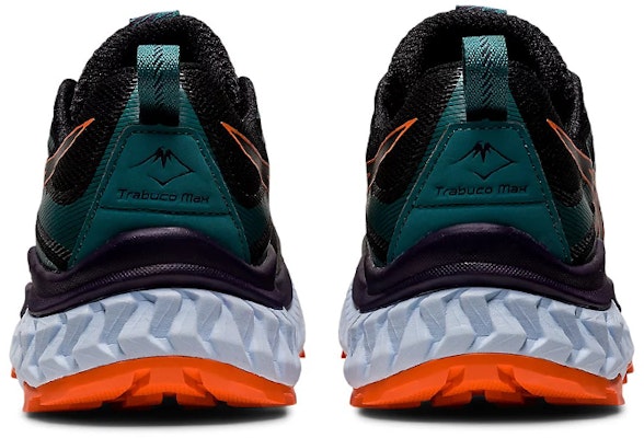 (Women) ASICS Trabuco Max 'Black Nova Orange' 1012A901-005 Purchase (Women) ASICS Trabuco Max 'Black Nova Orange' 1012A901-005
