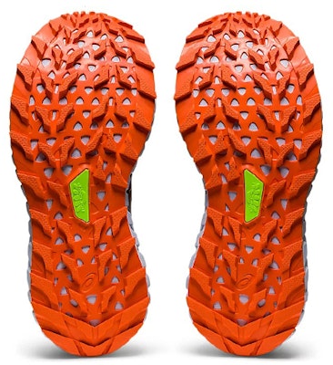 (Women) ASICS Trabuco Max 'Black Nova Orange' 1012A901-005 Details for (Women) ASICS Trabuco Max 'Black Nova Orange' 1012A901-005