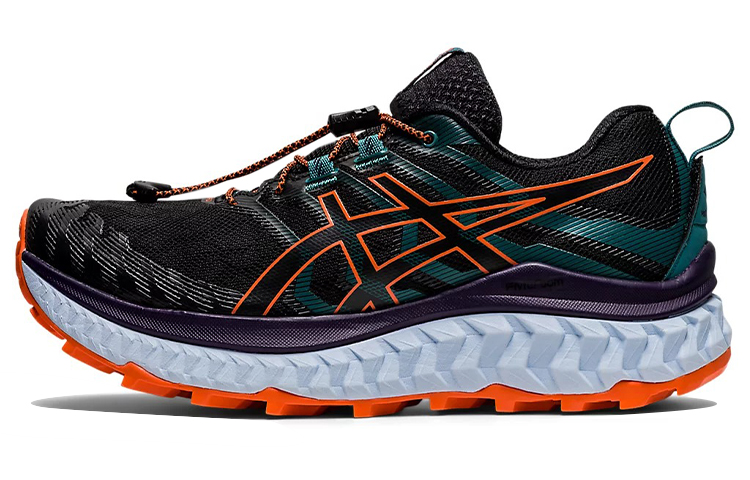 (Women) ASICS Trabuco Max 'Black Nova Orange' 1012A901-005