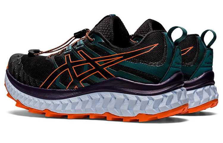 Shop (W) ASICS Trabuco Max ''Schwarz Nova Orange'' 1012A901-005