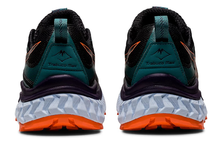 Purchase (W) ASICS Trabuco Max ''Schwarz Nova Orange'' 1012A901-005