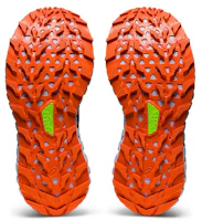 Details for (Women) ASICS Trabuco Max 'Black Nova Orange' 1012A901-005