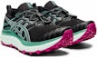 Lookbook (W) ASICS Trabuco Max 'Hitam Hijau' 1012A901-004