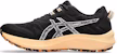 (W) ASICS Trabuco Terra 2 'Hitam Peach' 1012B427-001