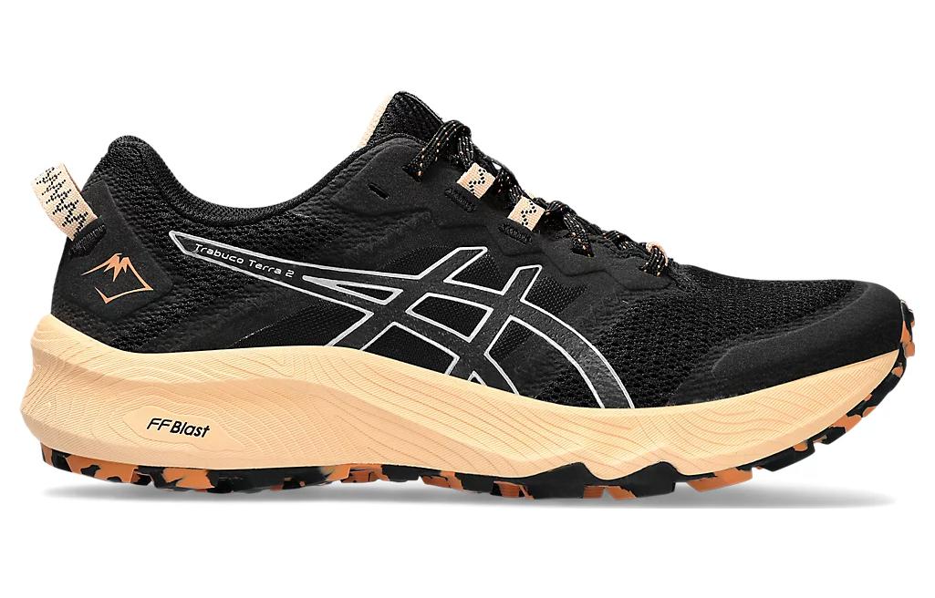 Order (W) ASICS Trabuco Terra 2 ''Noir Pêche'' 1012B427-001