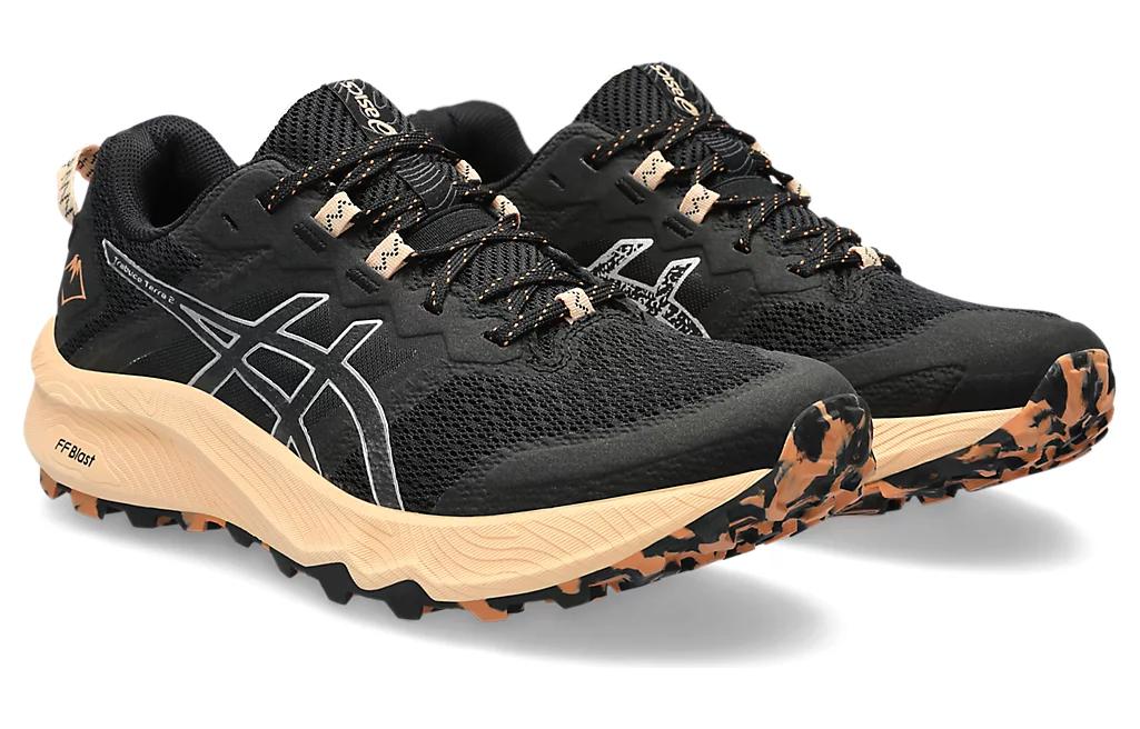 Lookbook (W) ASICS Trabuco Terra 2 ''Noir Pêche'' 1012B427-001