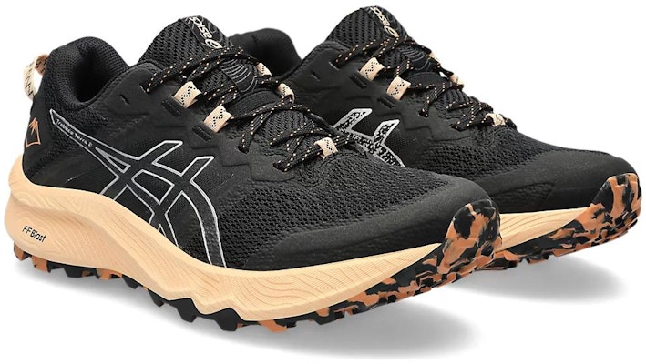 (Women) ASICS Trabuco Terra 2 'Black Peach' 1012B427-001 Lookbook (Women) ASICS Trabuco Terra 2 'Black Peach' 1012B427-001