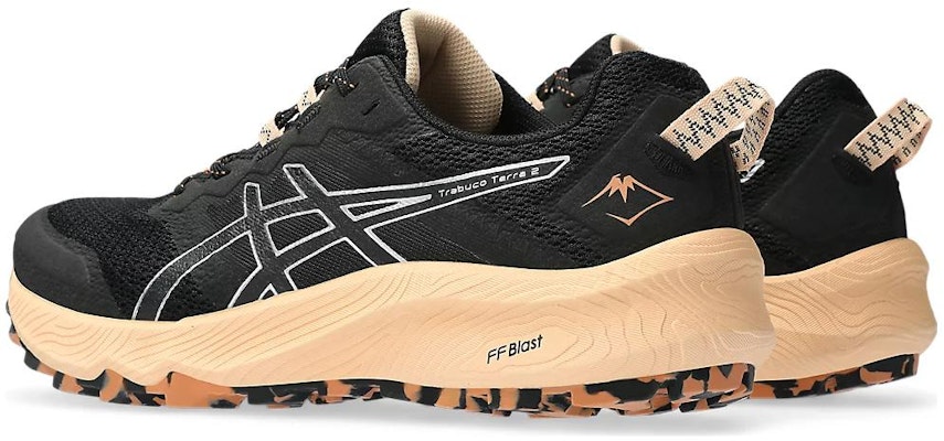 (Women) ASICS Trabuco Terra 2 'Black Peach' 1012B427-001 Shop (Women) ASICS Trabuco Terra 2 'Black Peach' 1012B427-001