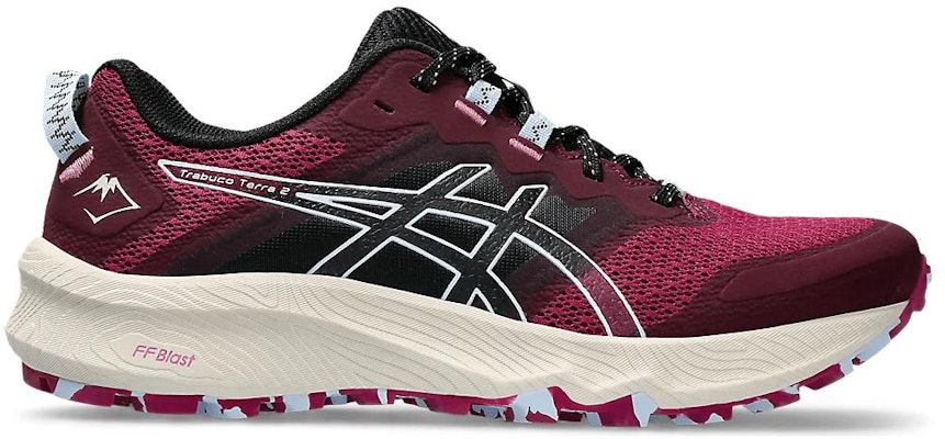 (W) ASICS Trabuco Terra 2 '黑莓' 1012B427-500 Order (W) ASICS Trabuco Terra 2 '黑莓' 1012B427-500