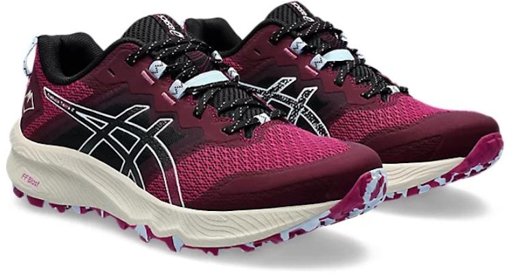 (W) ASICS Trabuco Terra 2 '黑莓' 1012B427-500 Lookbook (W) ASICS Trabuco Terra 2 '黑莓' 1012B427-500