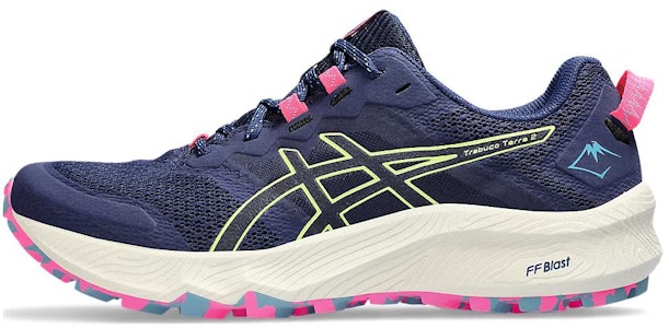 (W) アシックス トラブコ テラ2 "ディープオーシャン ピンク" 1012B427-400 Buy (W) アシックス トラブコ テラ2 "ディープオーシャン ピンク" 1012B427-400