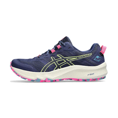 (W) ASICS Trabuco Terra 2 'Deep Ocean Pink'