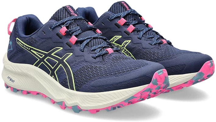 (W) ASICS Trabuco Terra 2 'Rosa Océano Profundo' 1012B427-400 Lookbook (W) ASICS Trabuco Terra 2 'Rosa Océano Profundo' 1012B427-400