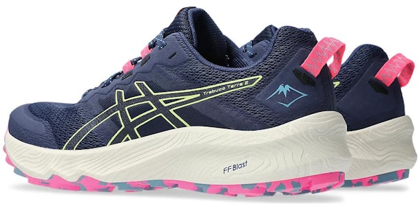 (W) アシックス トラブコ テラ2 "ディープオーシャン ピンク" 1012B427-400 Shop (W) アシックス トラブコ テラ2 "ディープオーシャン ピンク" 1012B427-400