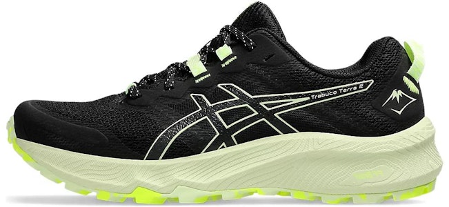 (W) アシックス トラブコ テラ 2 ブラック クール 抹茶 1012B427-003 Buy (W) アシックス トラブコ テラ 2 ブラック クール 抹茶 1012B427-003
