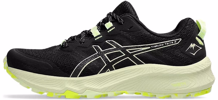 (Women) ASICS Trabuco Terra 2 Black Cool Matcha 1012B427-003 Buy (Women) ASICS Trabuco Terra 2 Black Cool Matcha 1012B427-003