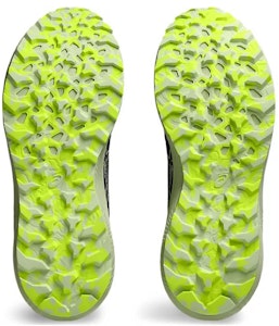 (W) アシックス トラブコ テラ 2 ブラック クール 抹茶 1012B427-003 Details for (W) アシックス トラブコ テラ 2 ブラック クール 抹茶 1012B427-003