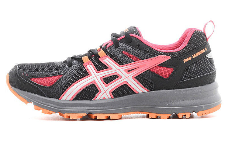 (Women) ASICS Trail-Tambora 5 'Black Pink' T687N-9793