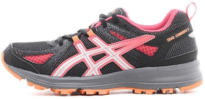 (Women) ASICS Trail-Tambora 5 'Black Pink' T687N-9793 (Women) ASICS Trail-Tambora 5 'Black Pink' T687N-9793