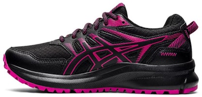 (Women) ASICS Trail Scout 2 'Black Fuchsia Red' 1012B039-005 (Women) ASICS Trail Scout 2 'Black Fuchsia Red' 1012B039-005