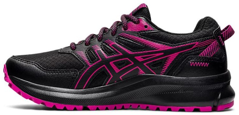 (Women) ASICS Trail Scout 2 'Black Fuchsia Red' 1012B039-005 Buy (Women) ASICS Trail Scout 2 'Black Fuchsia Red' 1012B039-005