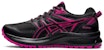 (W) ASICS Trail Scout 2 'Hitam Fuchsia Merah' 1012B039-005