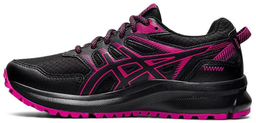 (W) ASICS Trail Scout 2 ''Schwarz Fuchsia Rot'' Trailrunning Schuhe 1012B039-005 Buy (W) ASICS Trail Scout 2 ''Schwarz Fuchsia Rot'' Trailrunning Schuhe 1012B039-005