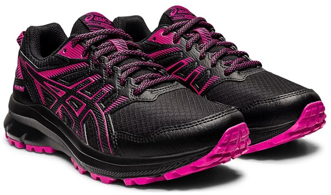 (Women) ASICS Trail Scout 2 'Black Fuchsia Red' 1012B039-005 Order (Women) ASICS Trail Scout 2 'Black Fuchsia Red' 1012B039-005