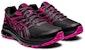 (W) ASICS Trail Scout 2 'Hitam Fuchsia Merah' 1012B039-005
